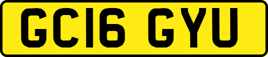 GC16GYU