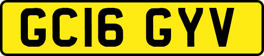 GC16GYV