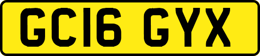 GC16GYX
