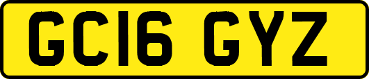 GC16GYZ