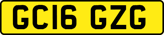 GC16GZG