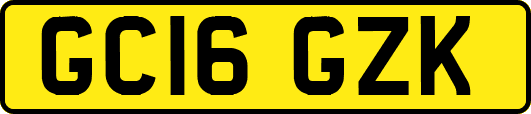 GC16GZK