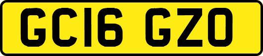 GC16GZO