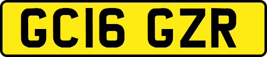 GC16GZR