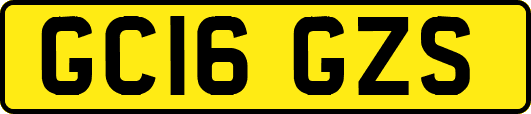 GC16GZS