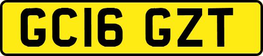 GC16GZT