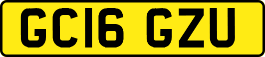 GC16GZU
