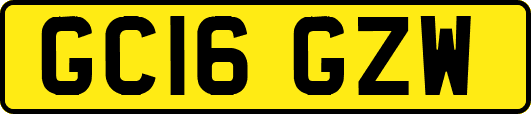 GC16GZW