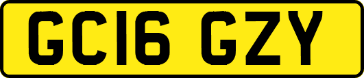 GC16GZY