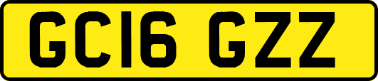 GC16GZZ