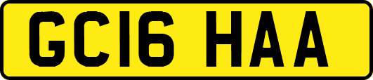 GC16HAA