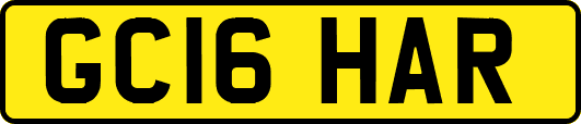 GC16HAR