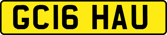 GC16HAU