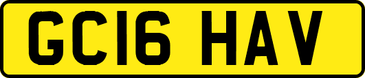 GC16HAV