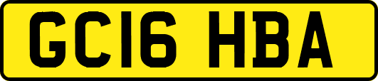 GC16HBA
