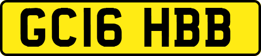 GC16HBB