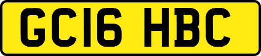 GC16HBC