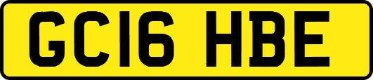 GC16HBE