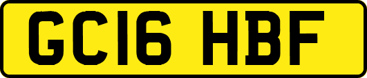 GC16HBF