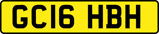 GC16HBH