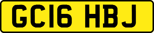 GC16HBJ