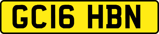 GC16HBN