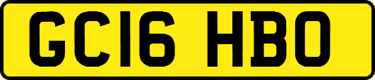 GC16HBO