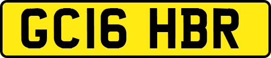 GC16HBR