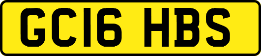 GC16HBS