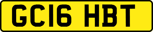 GC16HBT