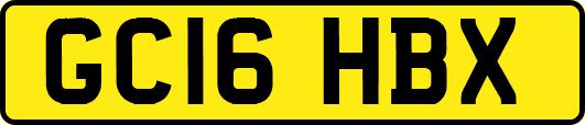 GC16HBX