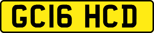 GC16HCD