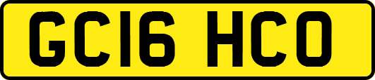 GC16HCO
