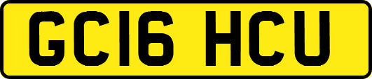 GC16HCU