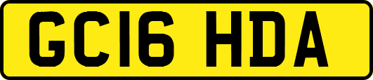 GC16HDA