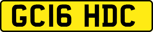 GC16HDC