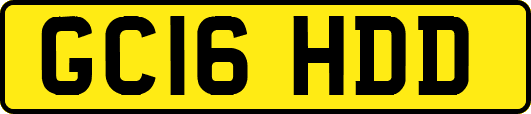 GC16HDD