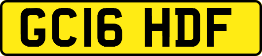 GC16HDF