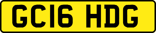 GC16HDG