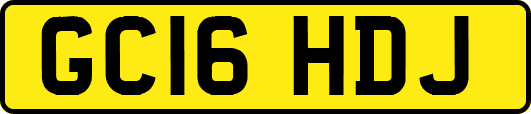 GC16HDJ