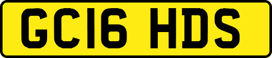 GC16HDS