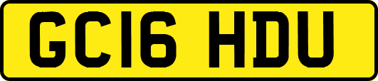 GC16HDU