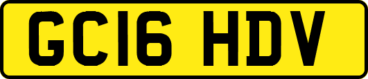 GC16HDV
