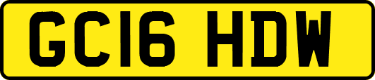 GC16HDW