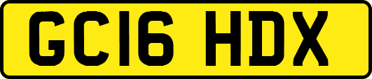 GC16HDX