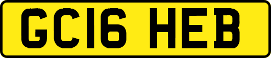 GC16HEB