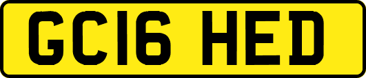 GC16HED