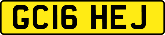 GC16HEJ