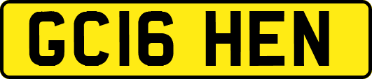 GC16HEN