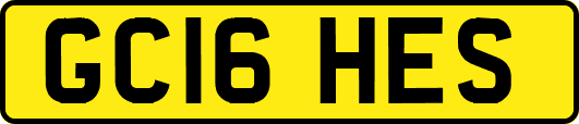 GC16HES
